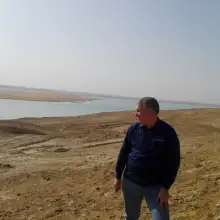 Фото Ildar 3 Туямуюнское водохранилище