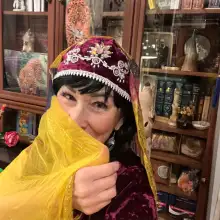 Фото Samira 2 Собираюсь на сабантуй