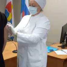 Фото Oksana 3 На работе