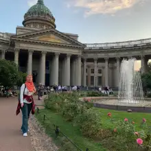 Фото Kamila 4 Санкт Петербург