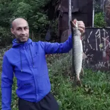 Фото Shamsidin 2 На рыбалке
