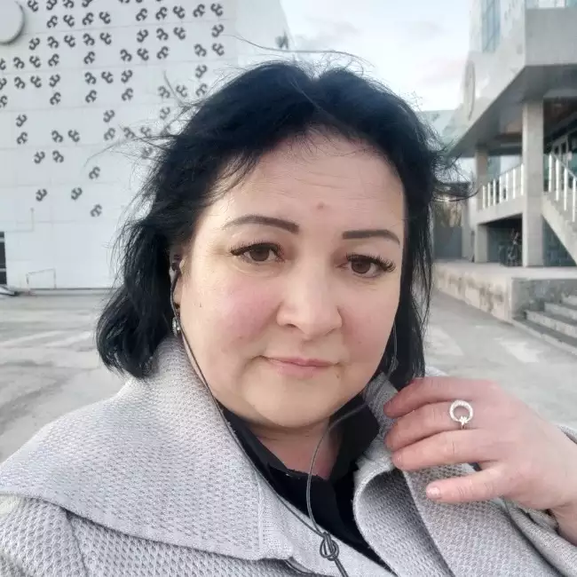 Mariyam, 49, Қазақстан - Russian Nikah