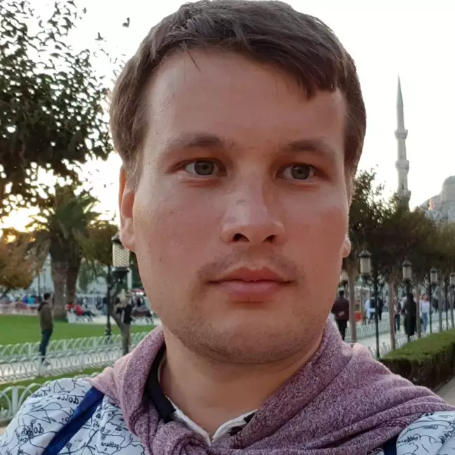 Ilnur, 39, Ресей - Russian Nikah