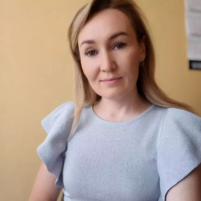Elvina, 47, Ресей - Russian Nikah