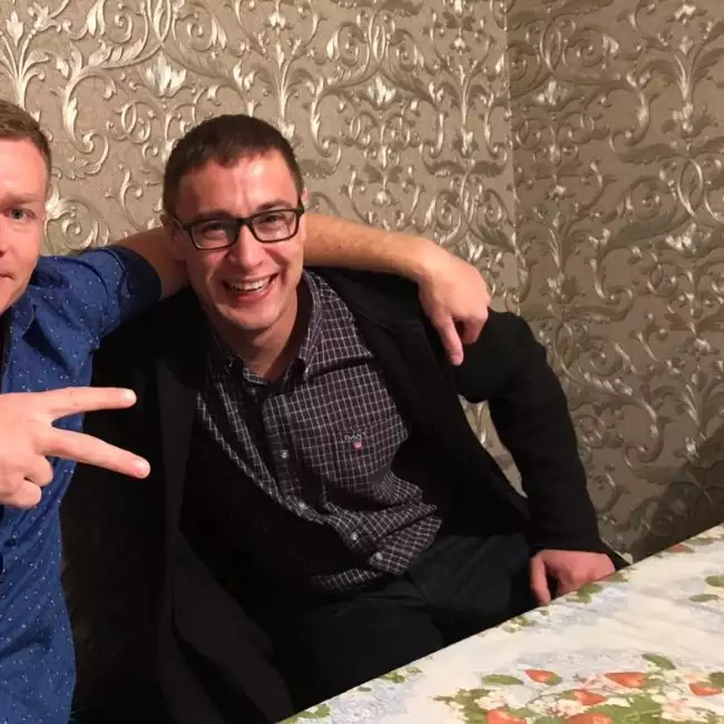 Ruslan, 41, Ресей - Russian Nikah