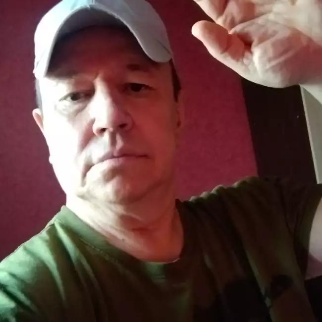 Hammyat, 63, Ресей - Russian Nikah