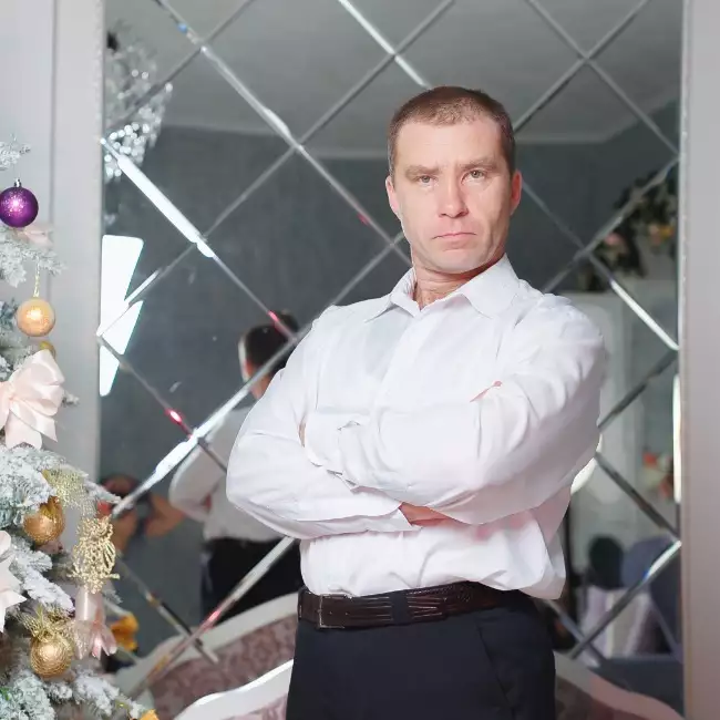 Zufar, 46, Ресей - Russian Nikah