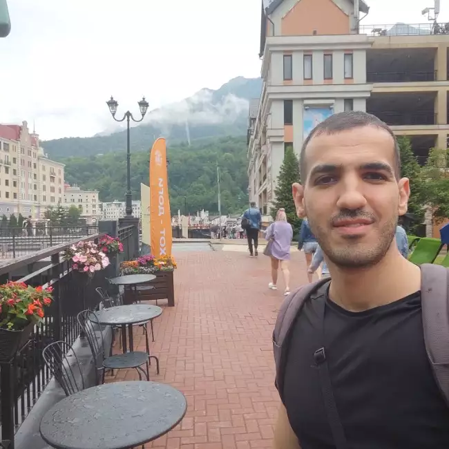Achraf, 33, Ресей - Russian Nikah