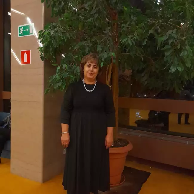Zilya, 62, Ресей - Russian Nikah