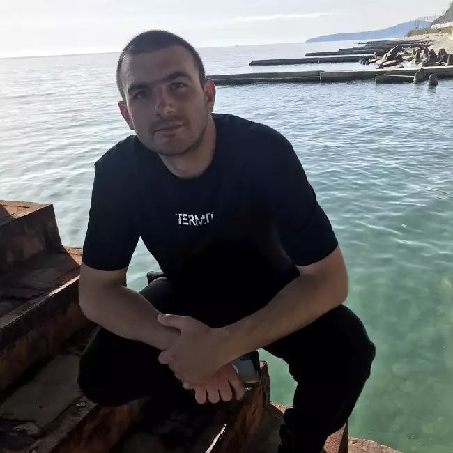 Ramil, 35, Ресей - Russian Nikah