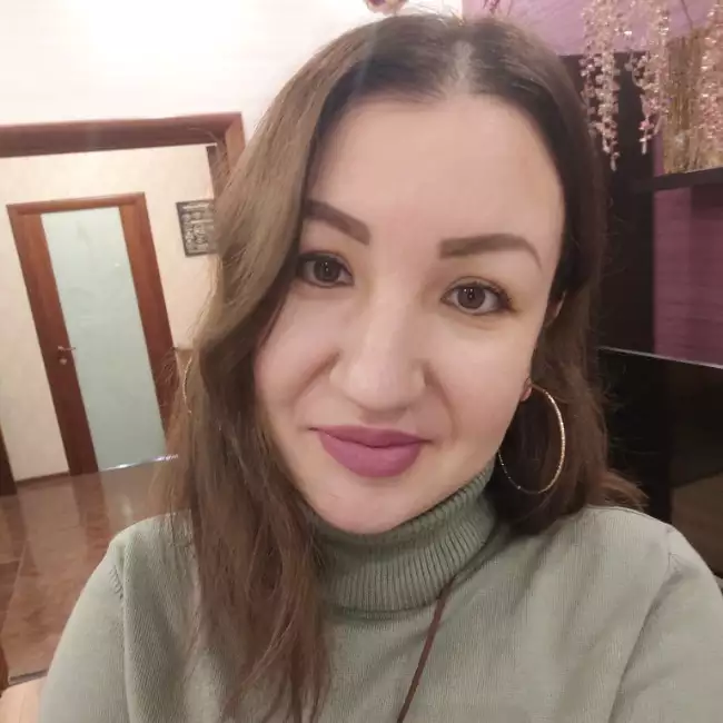 Kamilya, 37, Ресей - Russian Nikah