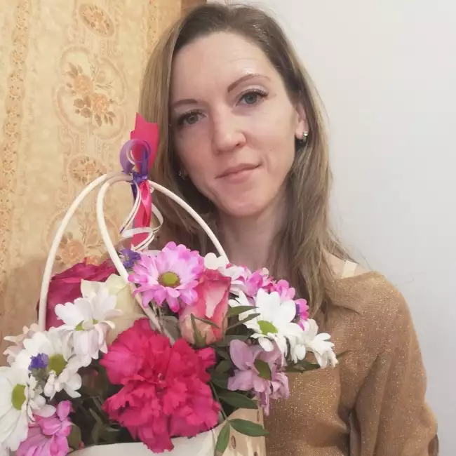 Gulnara, 36, Ресей - Russian Nikah