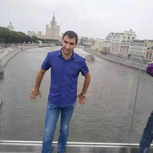 YaShAR, 38, Ресей - Russian Nikah