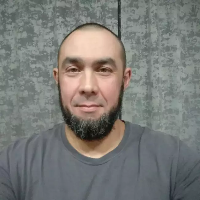Almir, 45, Ресей - Russian Nikah