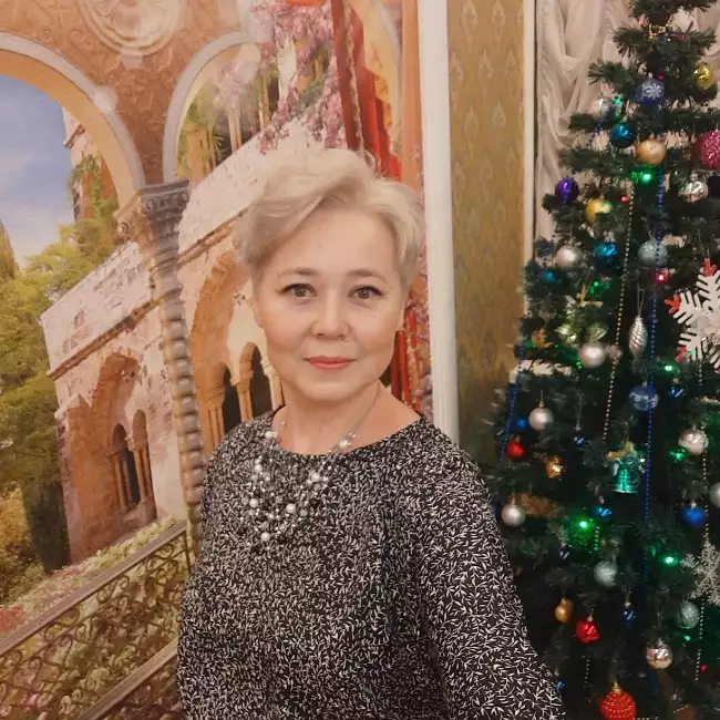 Gulnara, 52, Ресей - Russian Nikah