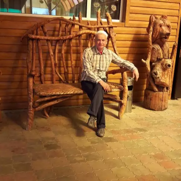 Munir, 66, Ресей - Russian Nikah