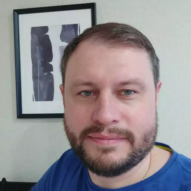 Artur, 44, Ресей - Russian Nikah