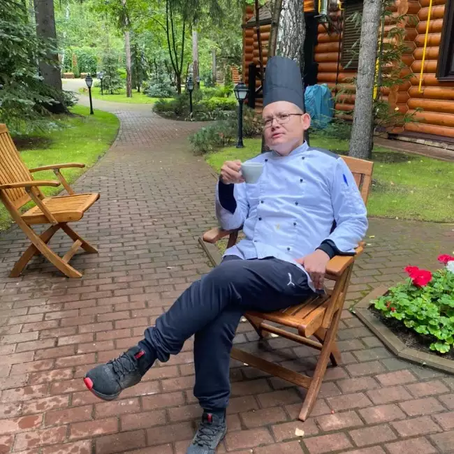 Rail, 41, Ресей - Russian Nikah