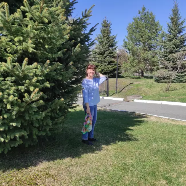 Alfiya, 47, Ресей - Russian Nikah