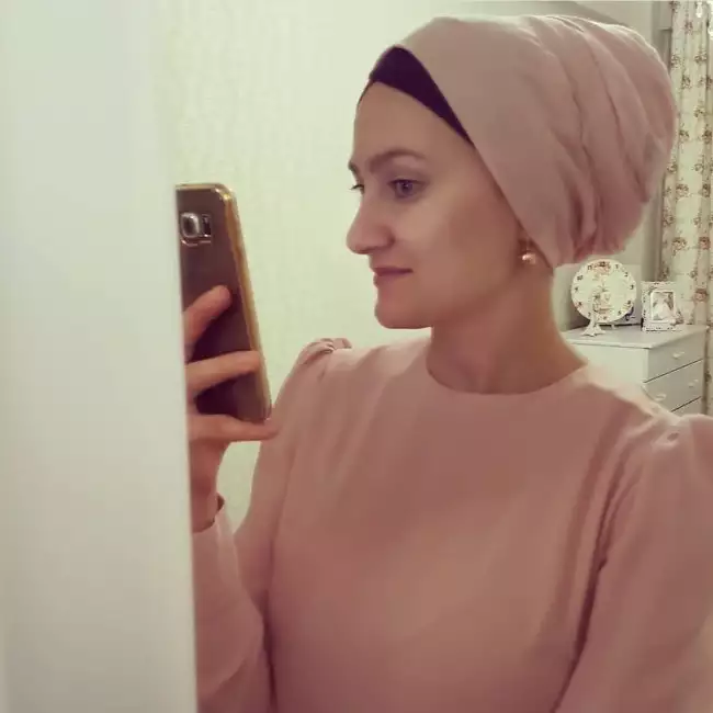 Gul, 41, Ресей - Russian Nikah