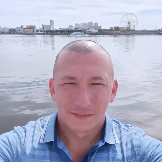 Malik, 39, Ресей - Russian Nikah