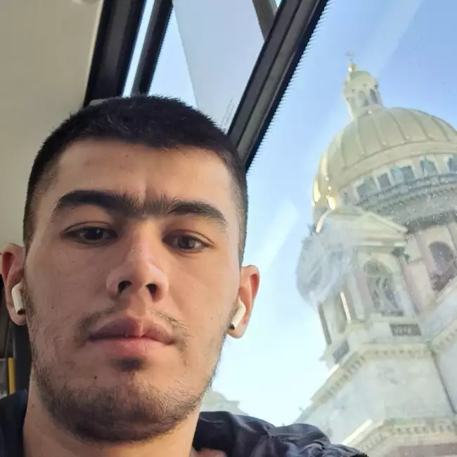 Sanjarbek, 26, Ресей - Russian Nikah