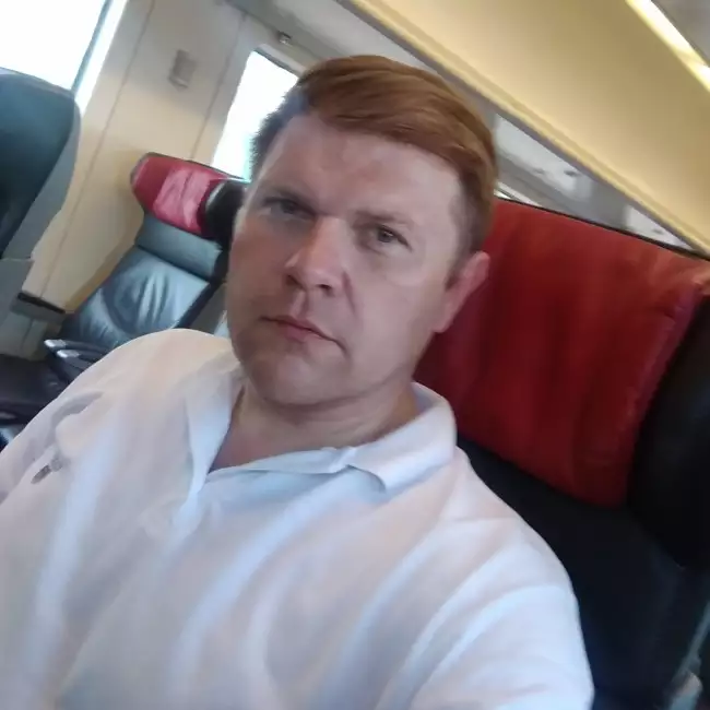 Ramil, 41, Ресей - Russian Nikah