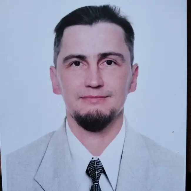 Ramil, 43, Ресей - Russian Nikah