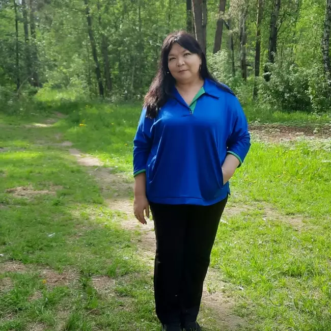 Zulfiya, 46, Ресей - Russian Nikah