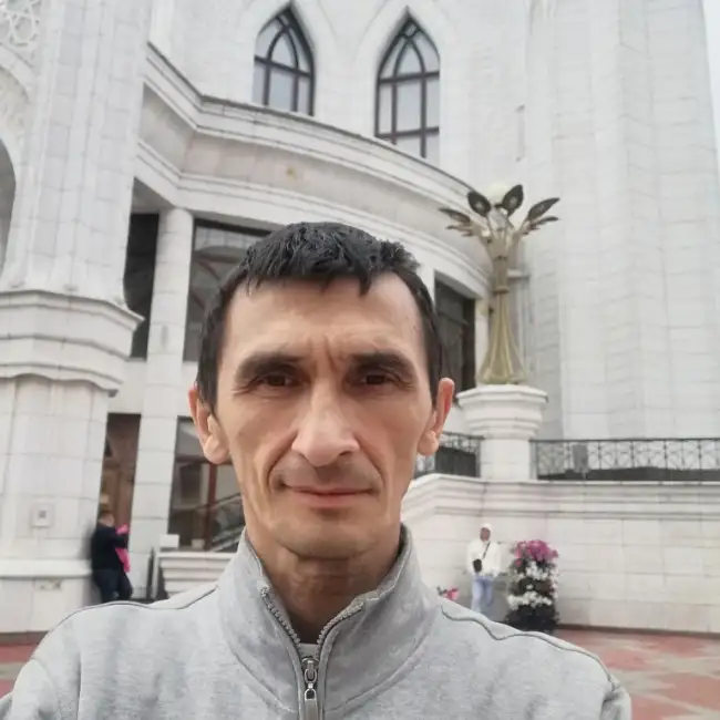 Ramil, 48, Ресей - Russian Nikah