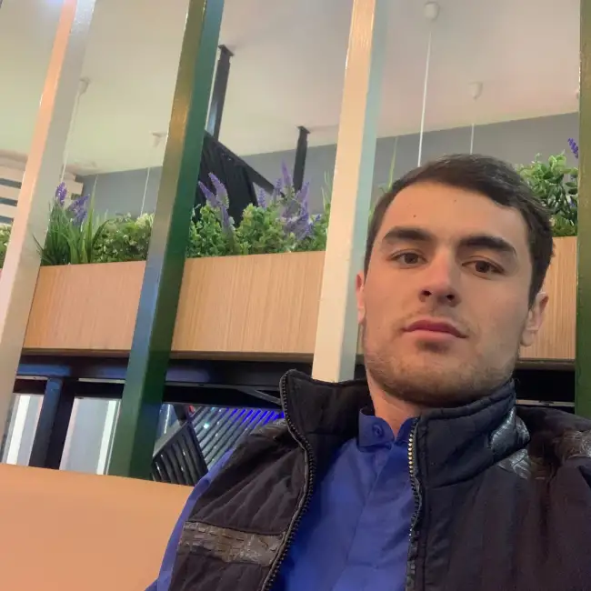 Said, 26, Ресей - Russian Nikah