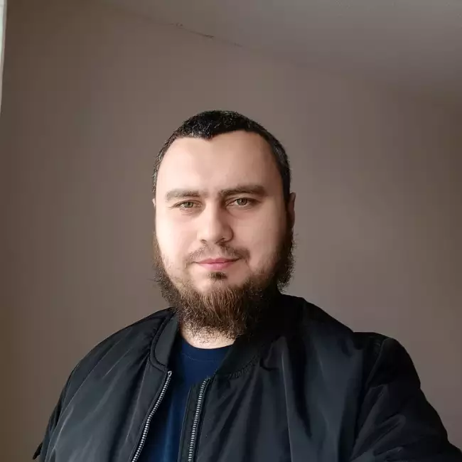 Ilyas, 36, Ресей - Russian Nikah
