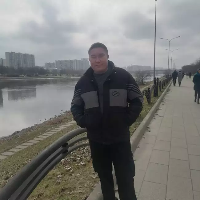 Rashid, 44, Ресей - Russian Nikah