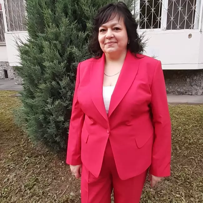 Maryam, 55, Ресей - Russian Nikah