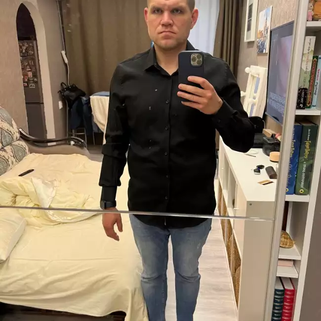 Ilnur, 33, Ресей - Russian Nikah