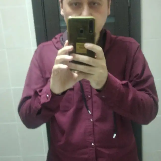 Nail, 40, Ресей - Russian Nikah
