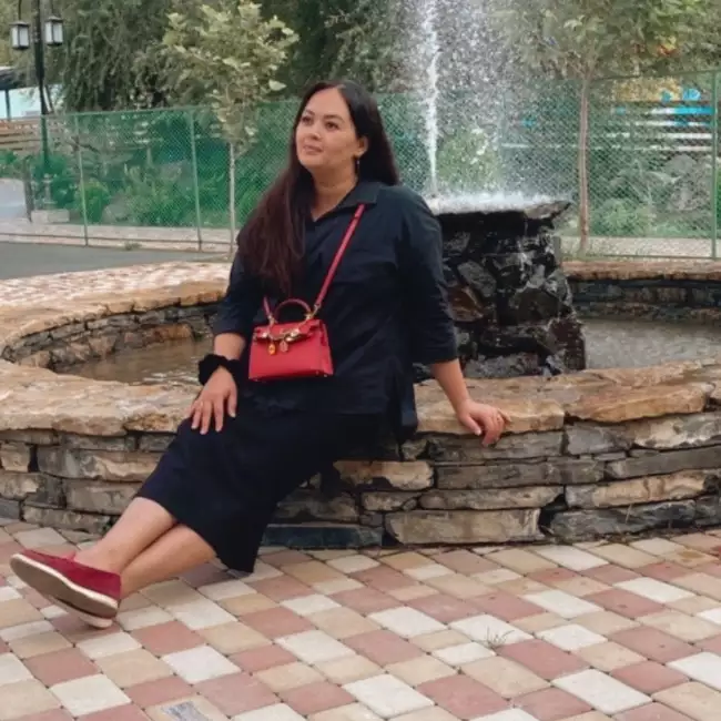 Ewi, 41, Ресей - Russian Nikah