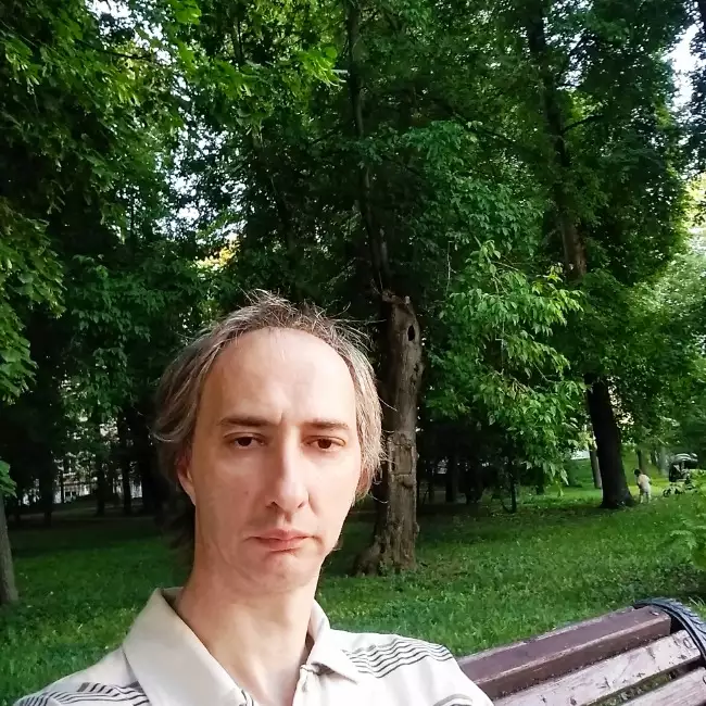 Nail, 47, Ресей - Russian Nikah