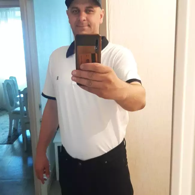 Rinat, 44, Ресей - Russian Nikah