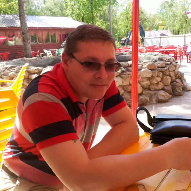 Damir, 49, Ресей - Russian Nikah