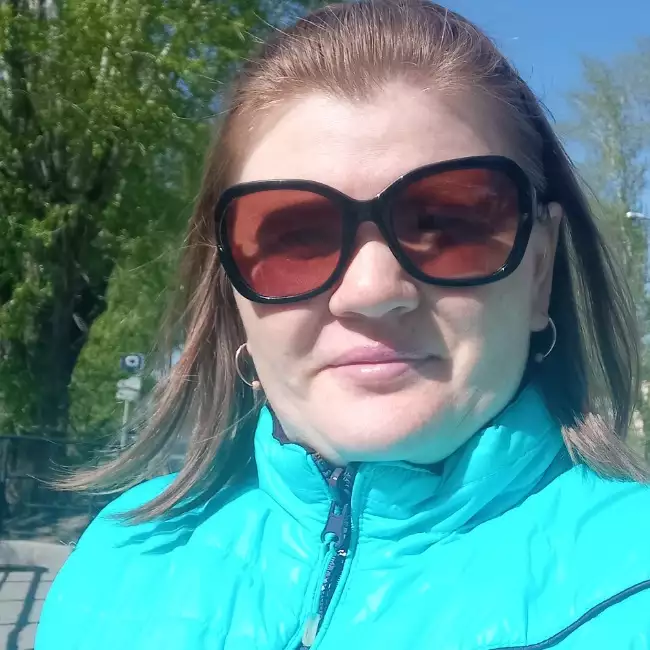 Regina, 39, Ресей - Russian Nikah