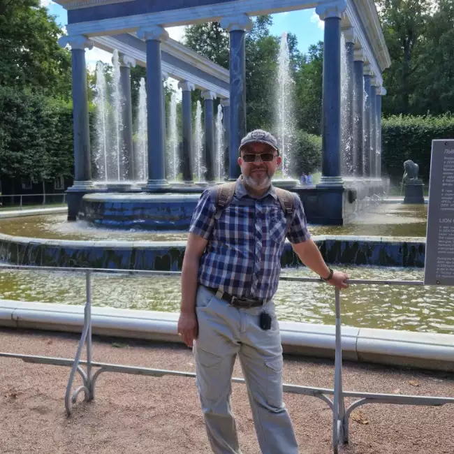 Amir, 50, Ресей - Russian Nikah