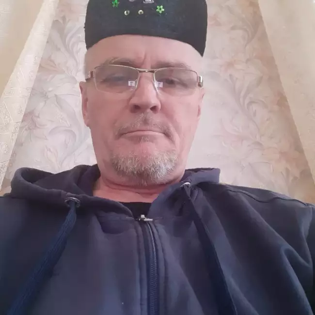 Menir, 60, Ресей - Russian Nikah
