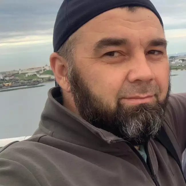 Delyus, 42, Ресей - Russian Nikah