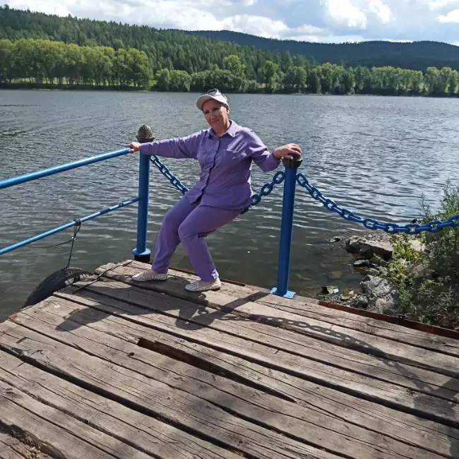Zulfiya, 61, Ресей - Russian Nikah