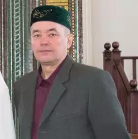 AN, 65, Ресей - Russian Nikah
