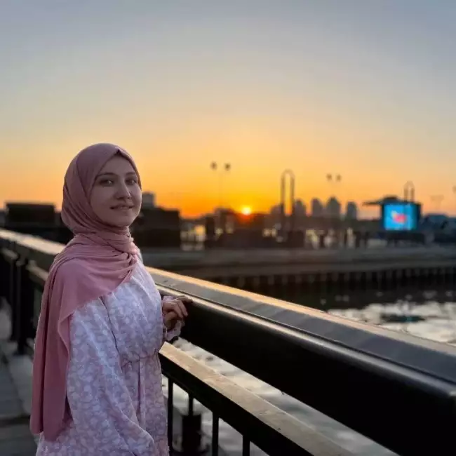 Evelina, 24, Ресей - Russian Nikah