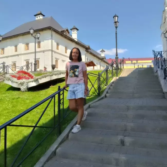 Guzeliya, 49, Ресей - Russian Nikah