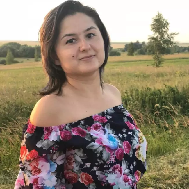 Dina, 35, Ресей - Russian Nikah