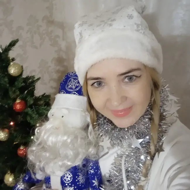 Albina, 43, Ресей - Russian Nikah